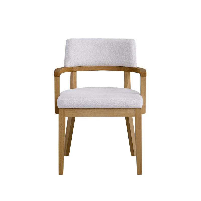 Ensemble de 2 chaises d'appoint Kasem Gorge Gabric