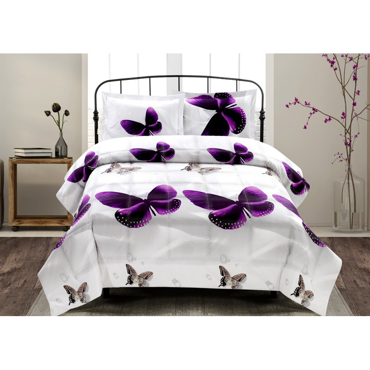 Aghamjot Comforter Set