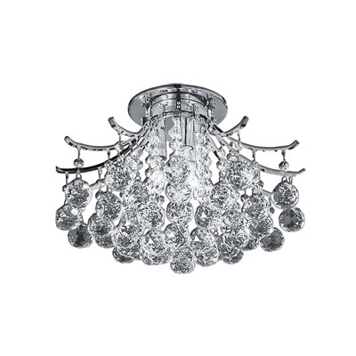 Lustre en cristal Tourx Collection 16X15