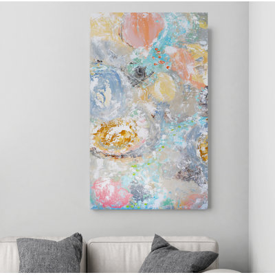 Crisp Elegance Print by Irena Orlov