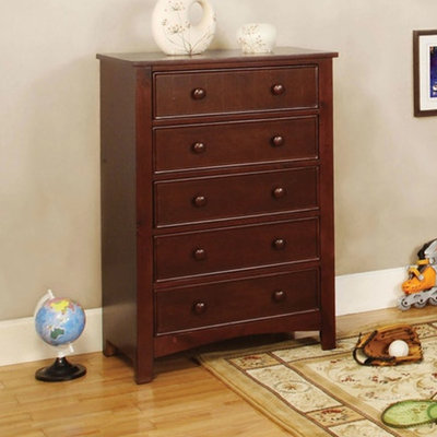 Commode 5 tiroirs Wapakoneta
