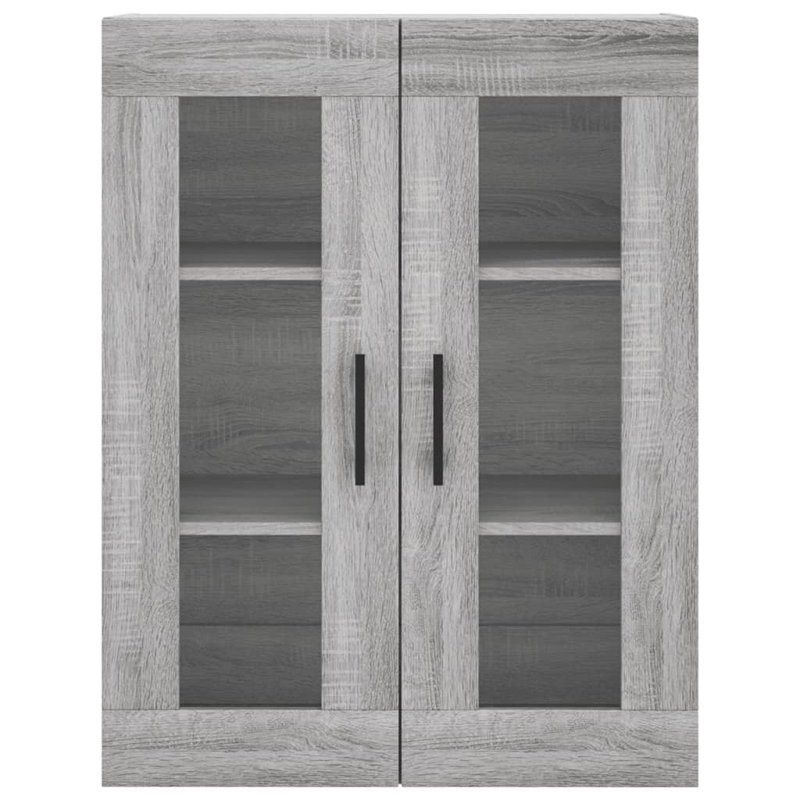 Laurinburg Wall Bathroom Cabinet, Grey Sonoma