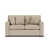 Light Beige Polypropylene/Olefin
