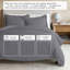 Housse de couette texturée Clemence-345229504-345229505