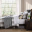 Ensemble d'édredon réversible 100% coton Cooper-23078433-98143762