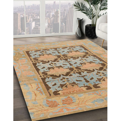 Abstract Indoor Rug