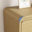 Ensemble de chambre à coucher 4 pièces 4 pièces, commode double 6 tiroirs l 47,24 po et commode 5 tiroirs l 29,5 po-131237869