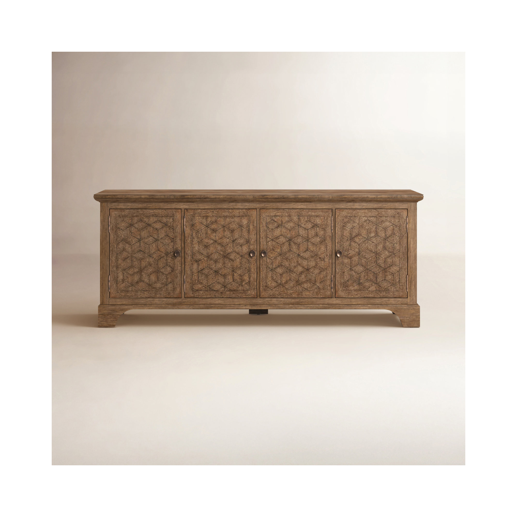 Alcy 84'' Media Console