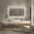 Wall Mount Anti-Fog Oversized Frameless Lighted Bathroom Mirror/ LED Bathroom Mirror-628156375-629676862