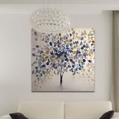 Armoni «Past Autumn», peinture
