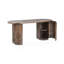 Redford Solid Wood Computer Desk