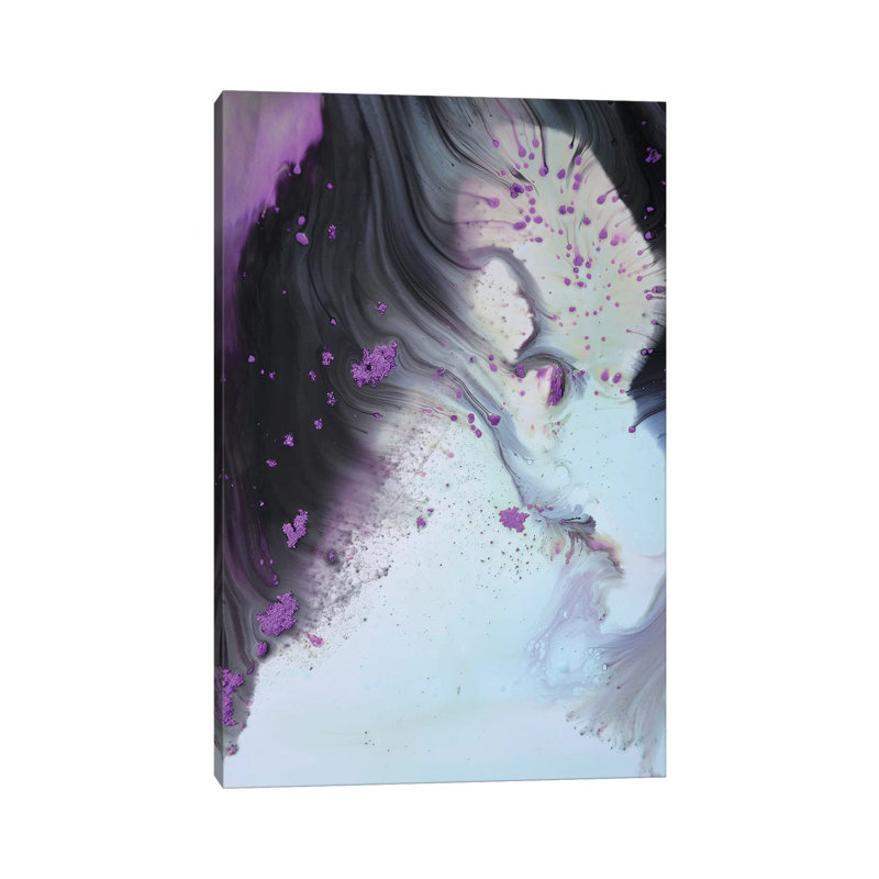Liquid Series XI by Andrada Anghel - Wrapped Canvas Print, 101.6 cm H x 66.04 cm W