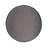 Qiviut Gray Foot Pouf-2104033788