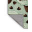  Tapis lavable crème glacée chocolat et menthe-446741362