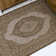 Auburn Looped Indoor/ Outdoor Beige/Light Brown Rug