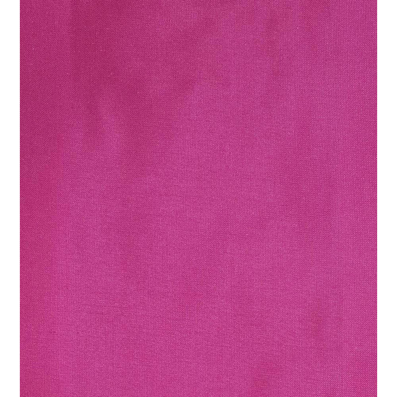 Essential Silk Performance Fabric, Fuchsia