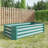 Rectangle 421Ft Metal Raised Planter For Plants, Flowers, Easy Assembly, - Rust Garden Bed Vegetables, Long Lasting,