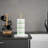 Stainless Steel Standing Napkin Holder-1974018264