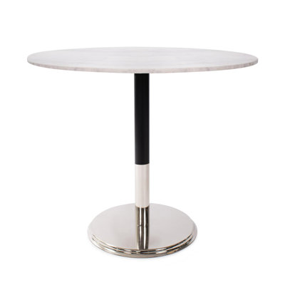 Micca Marble End Table