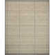 Amber Lewis x Loloi Bowie Fog / Grey Area Rug