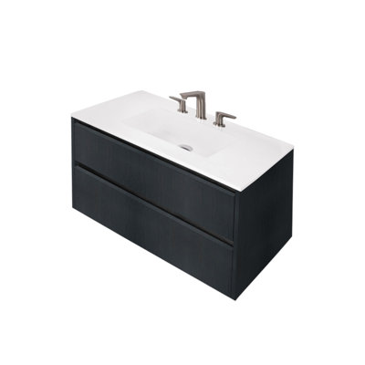 Kubitop 48'' W Single Vanity