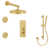 Brushed Gold is out of stock