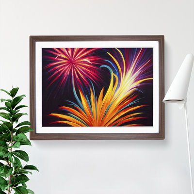 Great Fireworks - Print