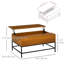 Table basse relevable avec compartiment de rangement dissimulé-686076936-686076937