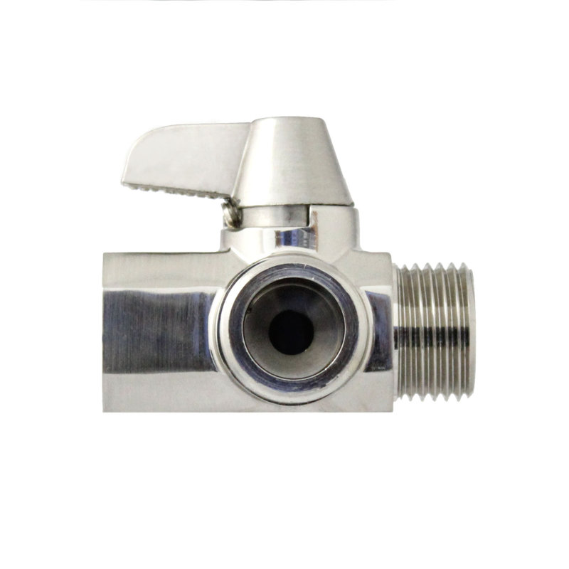 Shower, Satin Nickel