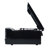 Diner 7-in-1 Turntable Music Center with Bluetooth Record Player