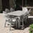 Macias 6 - Person Patio Dining Set with Rectangular Table-84408629-131113358