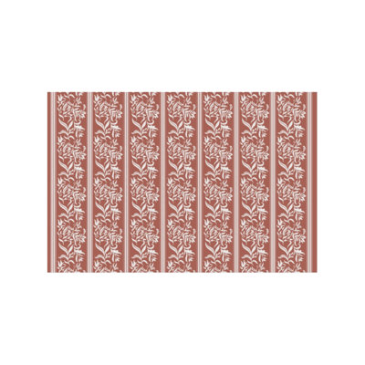 Tapis d'extérieur réversible imperméable à l'eau Boho