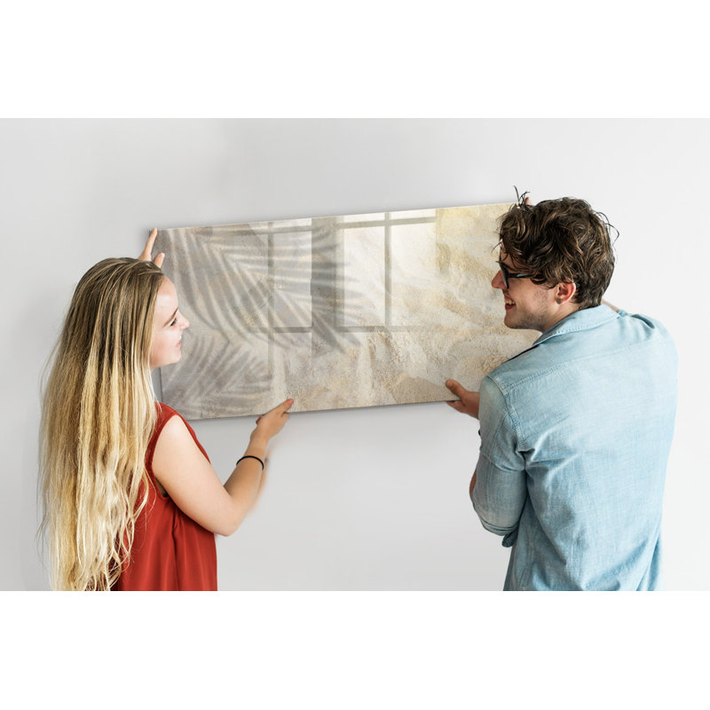 Magnetic Glass Dry Erase Board