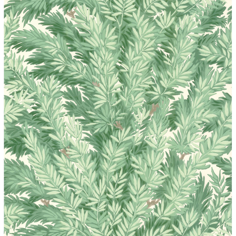 Anthology Floral Wallpaper Roll, Verillion
