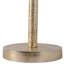 Table d'appoint en marbre Rejanae Elegant-1252771099