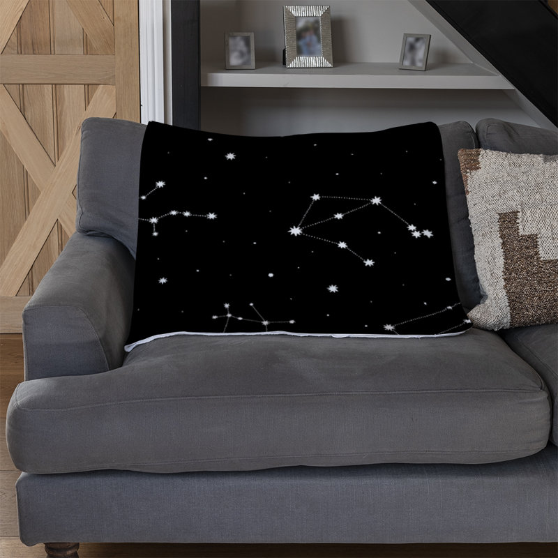Popham Quilted Throw Blanket