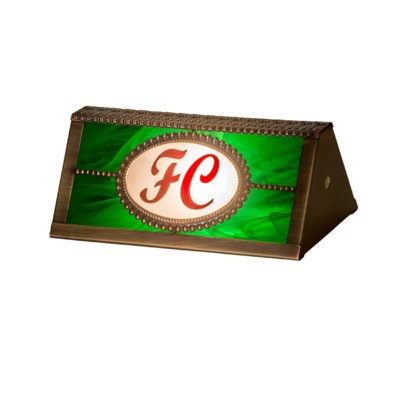 Gangulf 3.75'' H Glass Novelty Lighting Shade