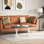Holldorff Table Leg