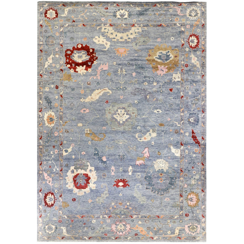One-of-a-Kind Rectangle 14'2" X 20' Area Rug