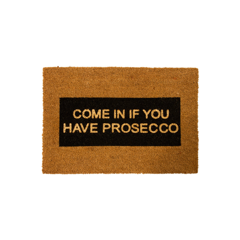 Clinkscales Non-Slip Outdoor Doormat