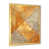 Gold Single Picture Framed