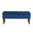 Scheel 40" Wide Velvet Modern Tufted Storage Ottoman Bench-86077940