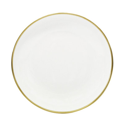 Orsay Porcelain Soup Plate