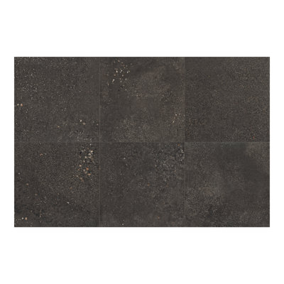 American Area 24" x 24" Grip Stone Look Porcelain Outdoor Floor Paver Tile (2 PCS, 8 Sq. Ft./Case)