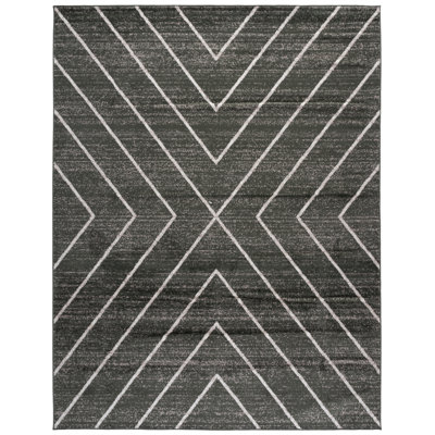Kishiko Performance Geometric Rug