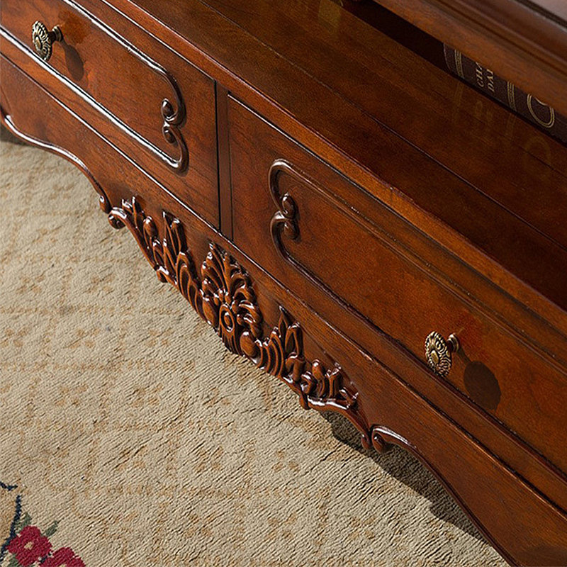 Table basse American American, H 20,47 po x L 47,24 po x l 23,62 po