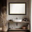 Miroir de salle de bain mural Sierra-118340589-120950778