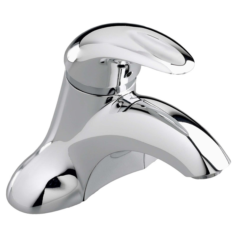 Ensemble de salle de bain Reliant, Chrome