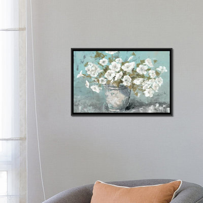 Marie-Elaine Cusson " Morning Blossom Still Life " by Marie Elaine Cusson