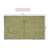 Skak Cotton Bath Rug-1865259469-1865259470